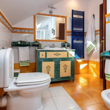 Villa Pérez Rey Dumbría