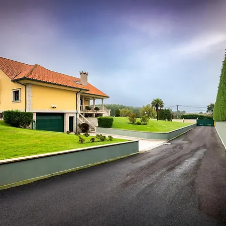 Perez Rey Villa Dumbria