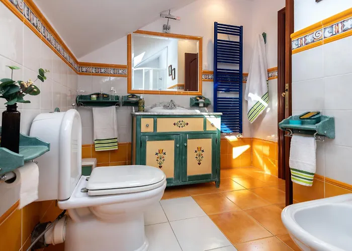 Villa Perez Rey Dumbría