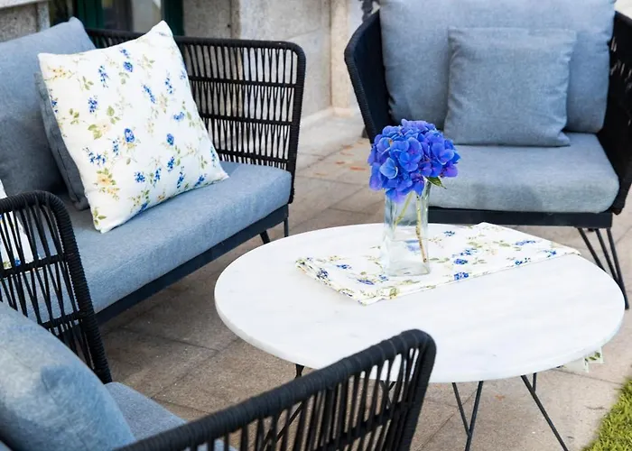 Villa Perez Rey Dumbría