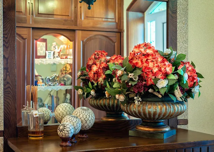 Perez Rey Villa Dumbría